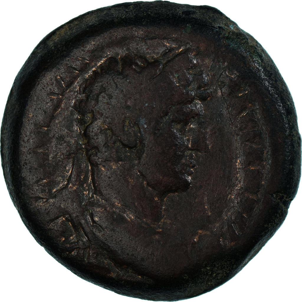 Moneda,

Egipto,

Adriano