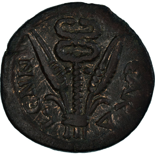 Moneda,

Egipto,

Adriano