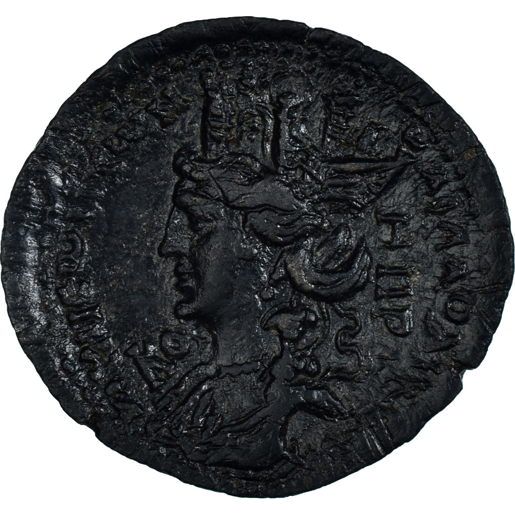Acuñar, 
  
  Seleuco y Pieria, 
  
  Antonino Pío