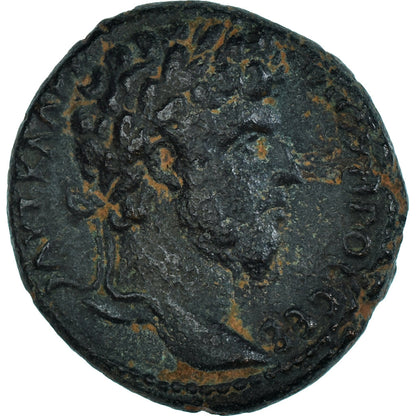 Acuñar,
 
 Seleuco y Pieria,
 
 Lucio Vero