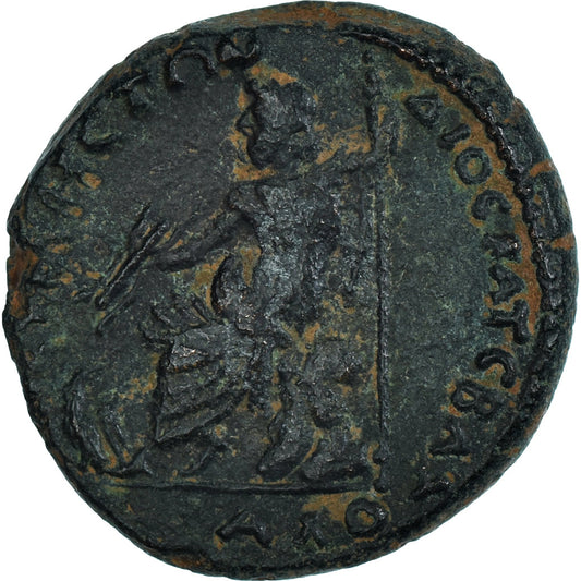 Acuñar,
 
 Seleuco y Pieria,
 
 Lucio Vero