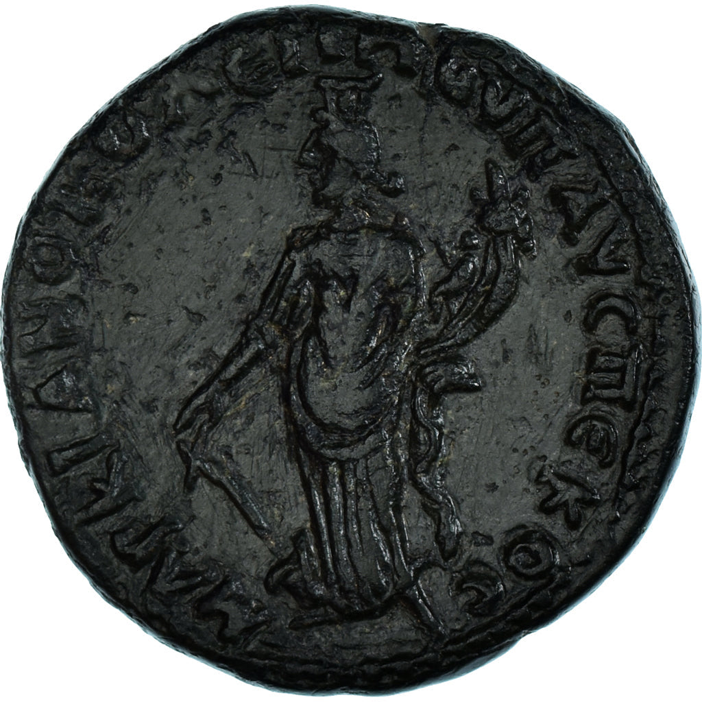 Acuñar,
 
 Moesia Inferior,
 
 Septimio Severo