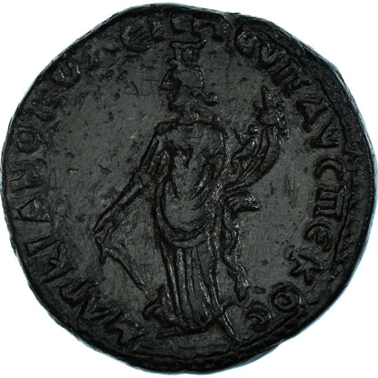 Acuñar,
 
 Moesia Inferior,
 
 Septimio Severo