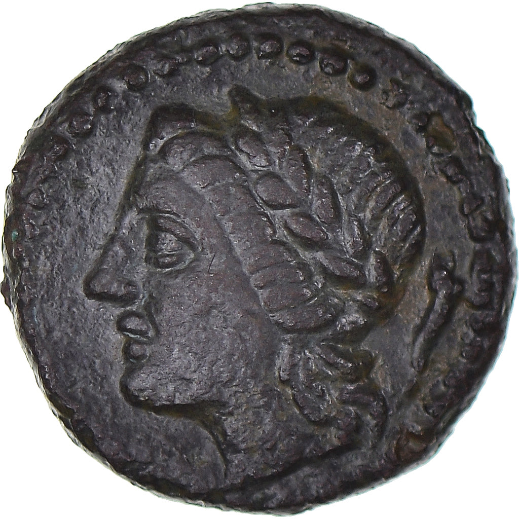 Moneda,

Sicilia,

Æ