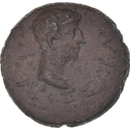 Moneda,

Tracia,

Roimetalces I y Augusto