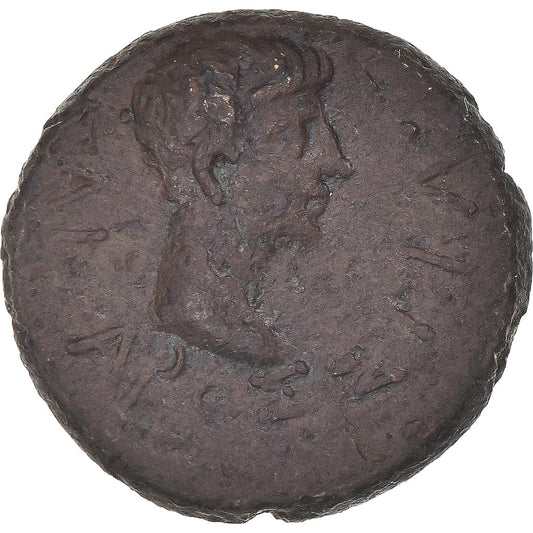 Moneda,

Tracia,

Roimetalces I y Augusto