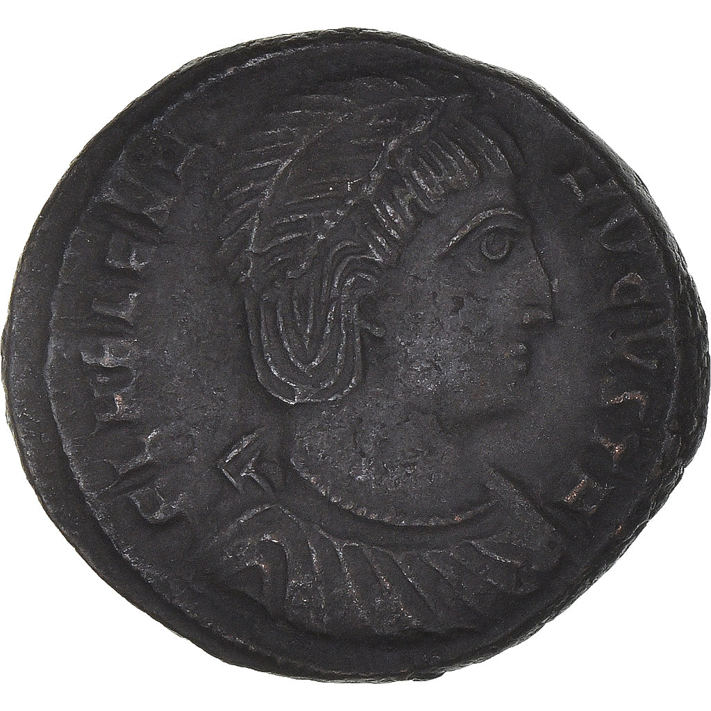 Acuñar, 
  
  helena, 
  
  Follis