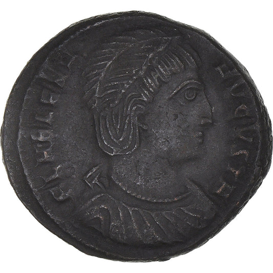 Acuñar, 
  
  helena, 
  
  Follis