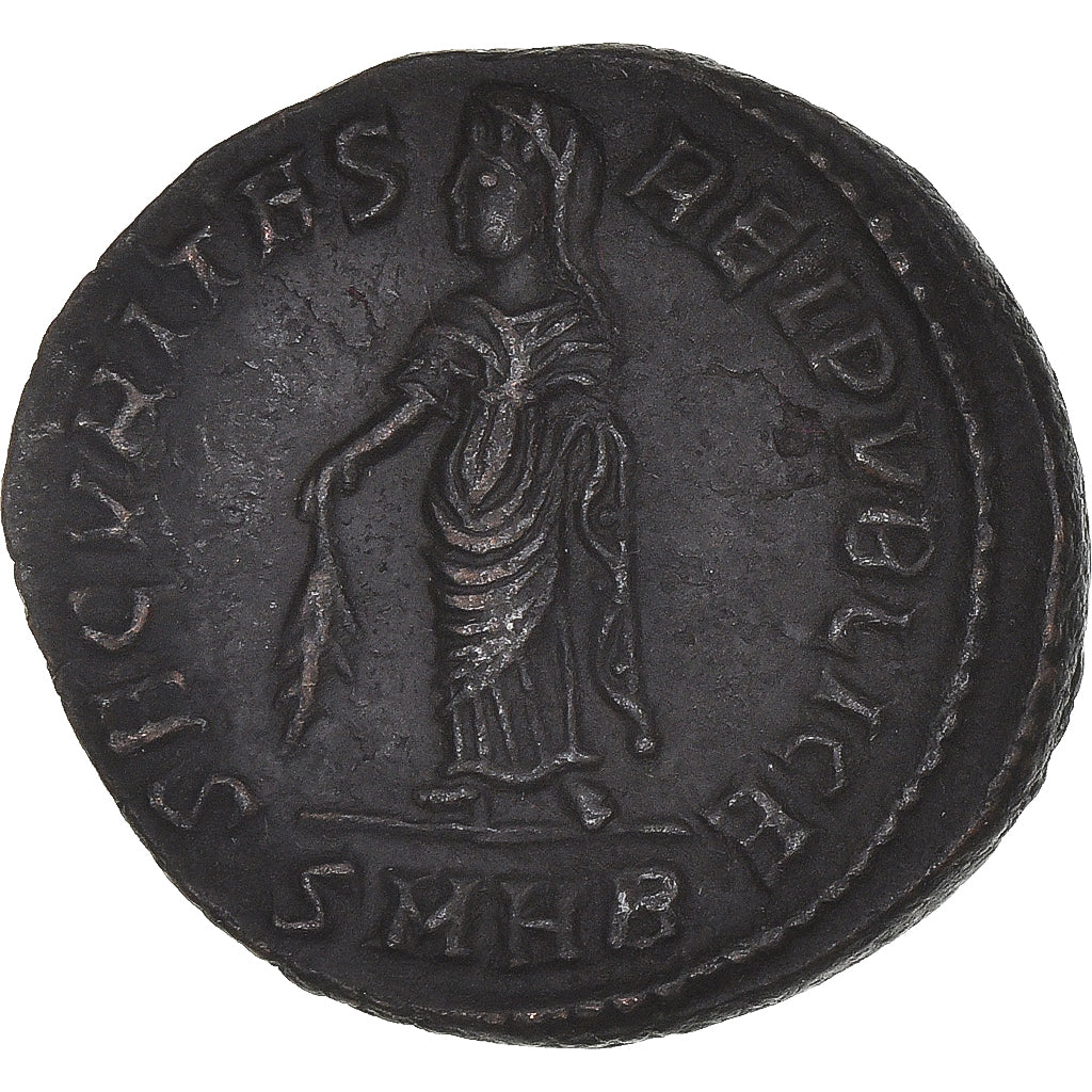 Acuñar, 
  
  helena, 
  
  Follis