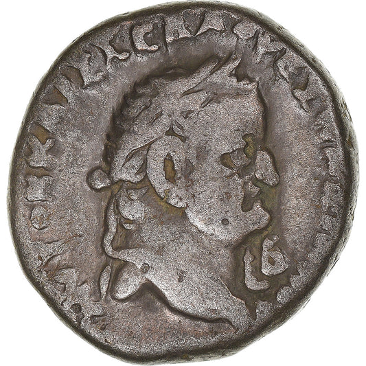 Moneda,

Egipto,

Vespasiano