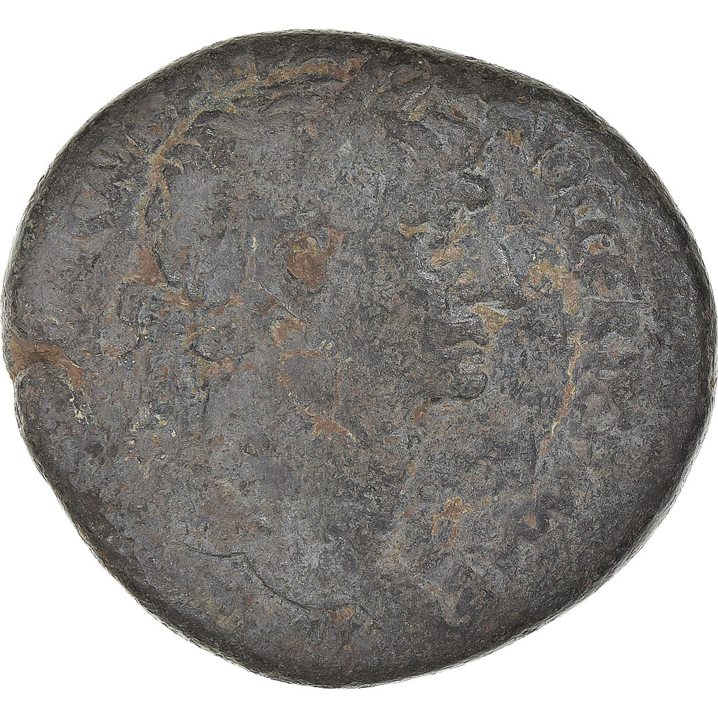 Moneda,

Seleuco y Pieria,

Trajano