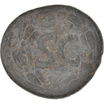 Moneda,

Seleuco y Pieria,

Trajano