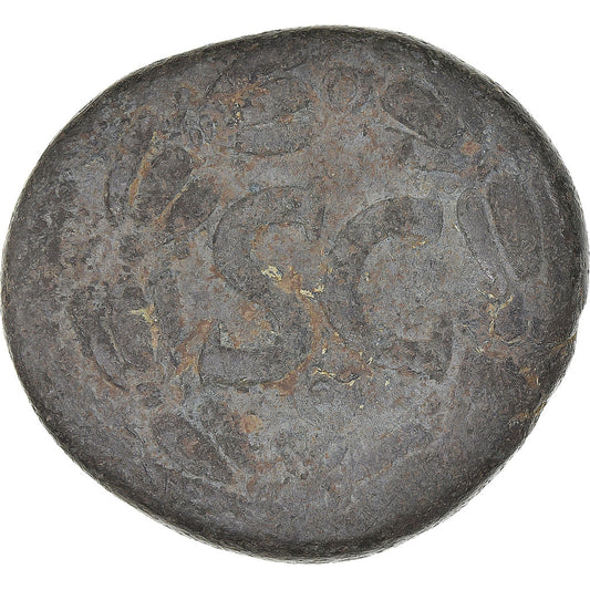 Moneda,

Seleuco y Pieria,

Trajano