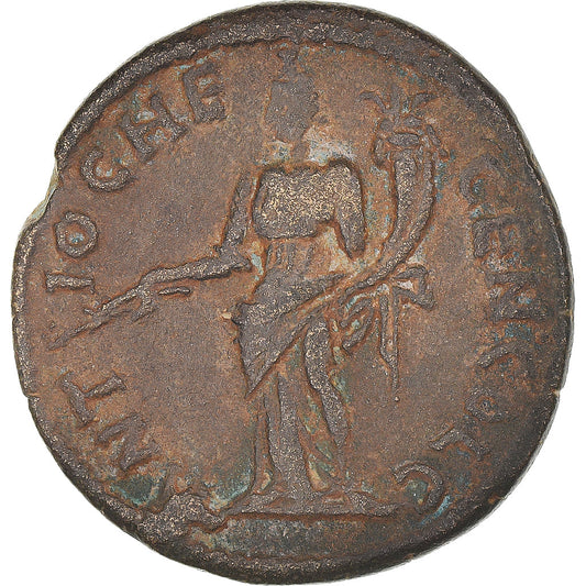 Moneda,

Pisidia,

Tírala