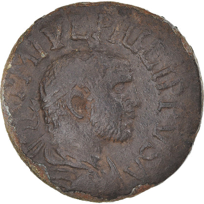 Moneda,

Pisidia,

Filipo I