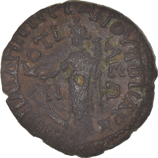 Moneda, Frigia, Galeno