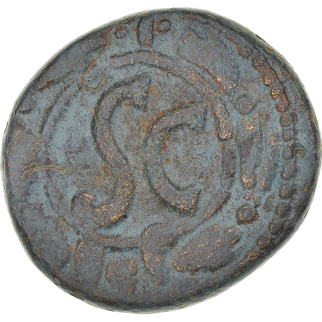 Acuñar, 
  
  Seleuco y Pieria, 
  
  Tiberio