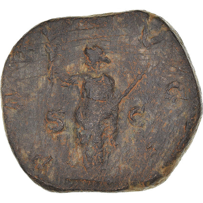 Acuñar,
 
 Volusiano,
 
 Sestercio