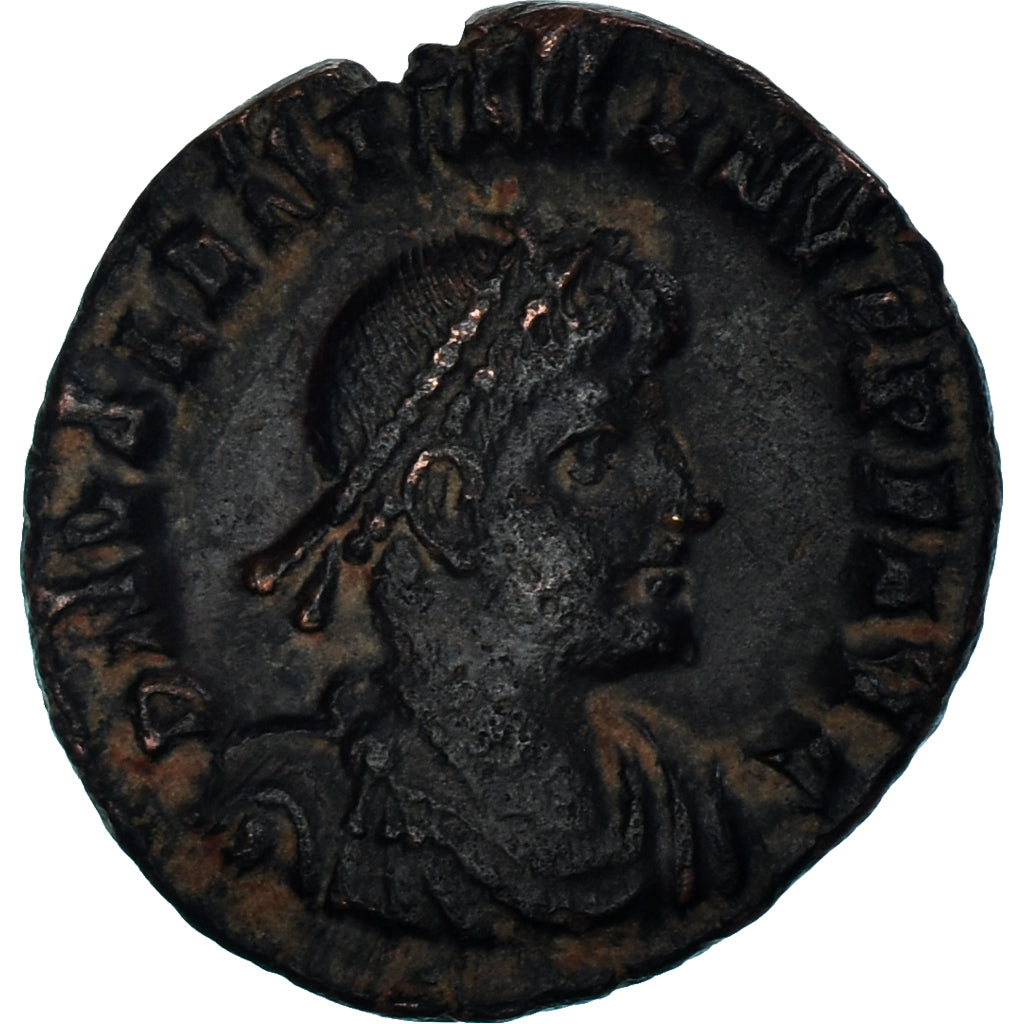 Acuñar, 
  
  Valentín yo, 
  
  Follis