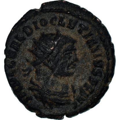 Moneda,

Diocleciano,

Antonianos