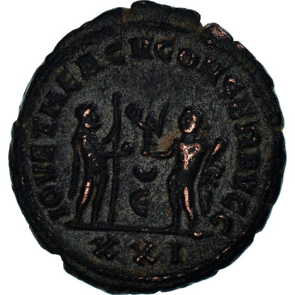 Moneda,

Diocleciano,

Antonianos