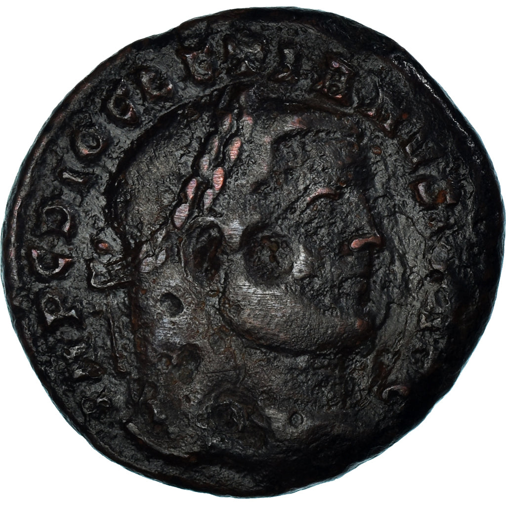 Acuñar, 
  
  diocleciano, 
  
  Nummus