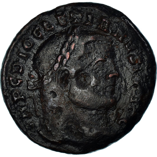 Acuñar, 
  
  diocleciano, 
  
  Nummus