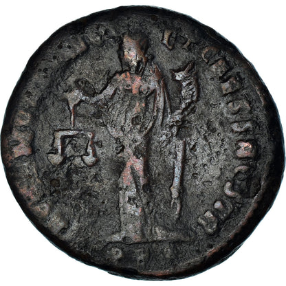 Acuñar, 
  
  diocleciano, 
  
  Nummus