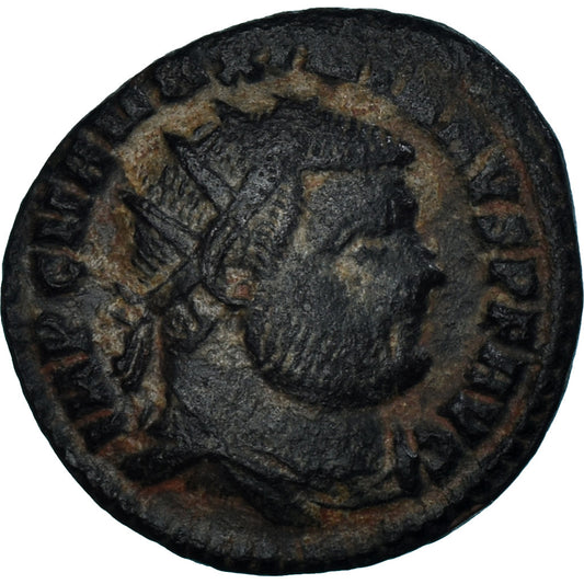 Moneda,

Maximiano,

Antoniniano