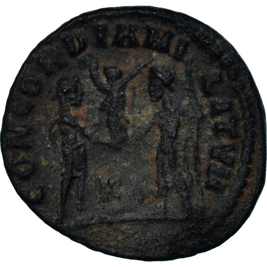 Moneda,

Maximiano,

Antoniniano