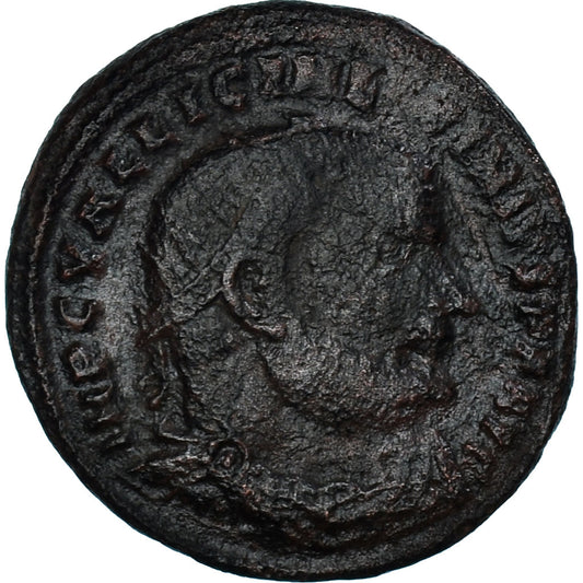Acuñar,
 
 Licinio I,
 
 Antonianos