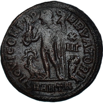 Acuñar,
 
 Licinio I,
 
 Antonianos