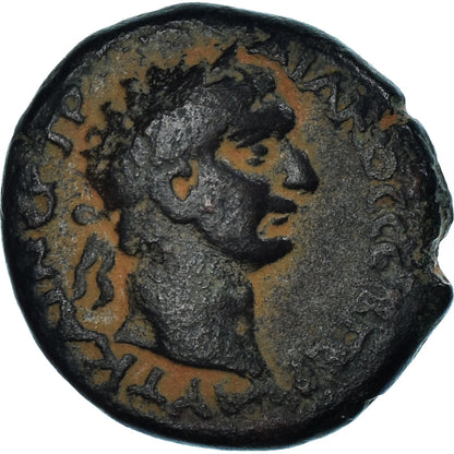 Moneda,

Judea,

Trajano