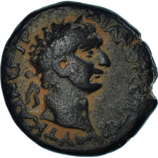 Moneda,

Judea,

Trajano