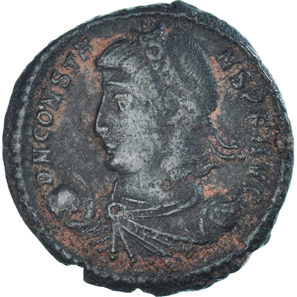 Moneda,

Continuamente,

Majorina