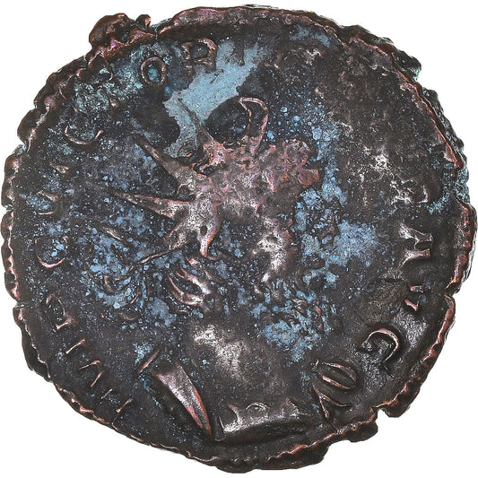Acuñar,
 
 Victorino,
 
 Antoniniano
