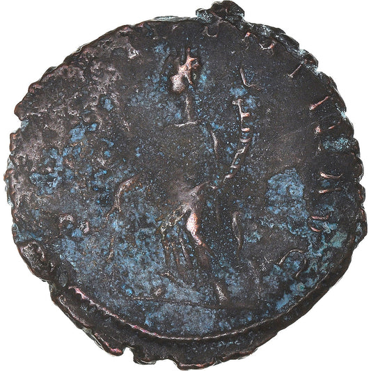 Acuñar,
 
 Victorino,
 
 Antoniniano