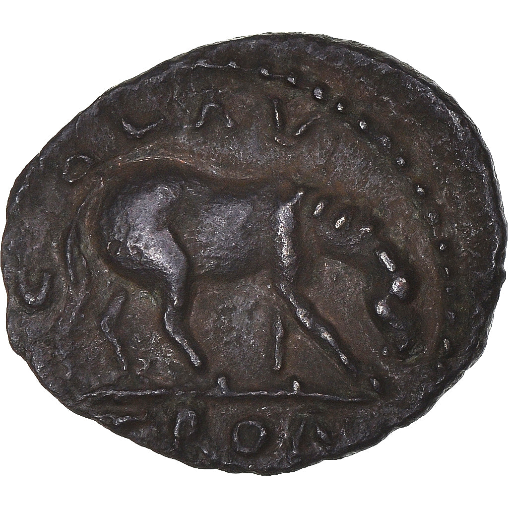 Moneda,

Troya,

Cómodo