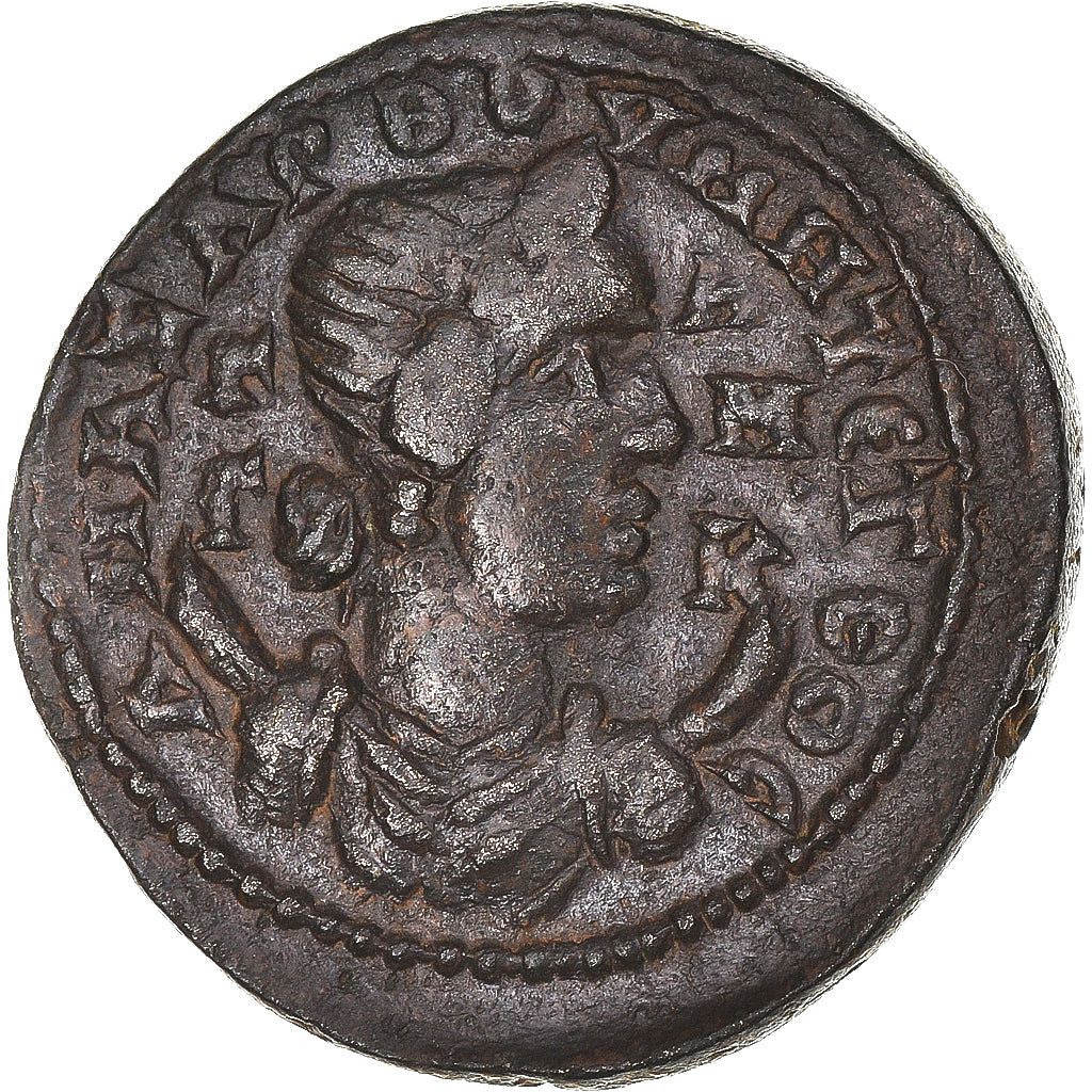 Moneda,

Cilicia,

Galeno