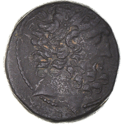 Moneda,

Seleuco y Pieria,

Tetrachalcona