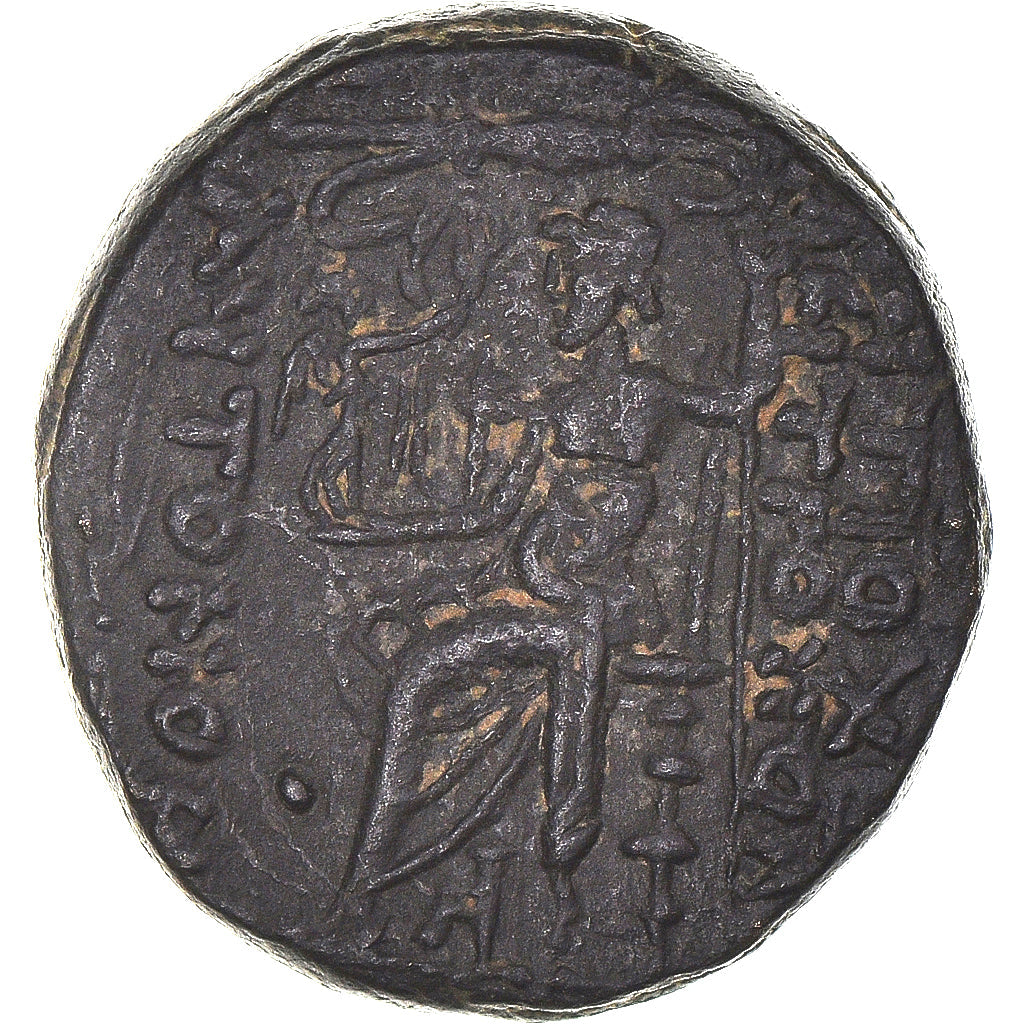 Moneda,

Seleuco y Pieria,

Tetrachalcona