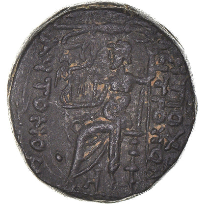 Moneda,

Seleuco y Pieria,

Tetrachalcona