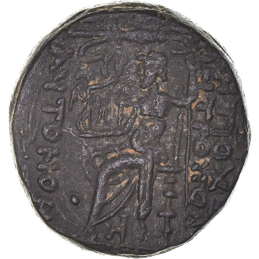 Moneda,

Seleuco y Pieria,

Tetrachalcona