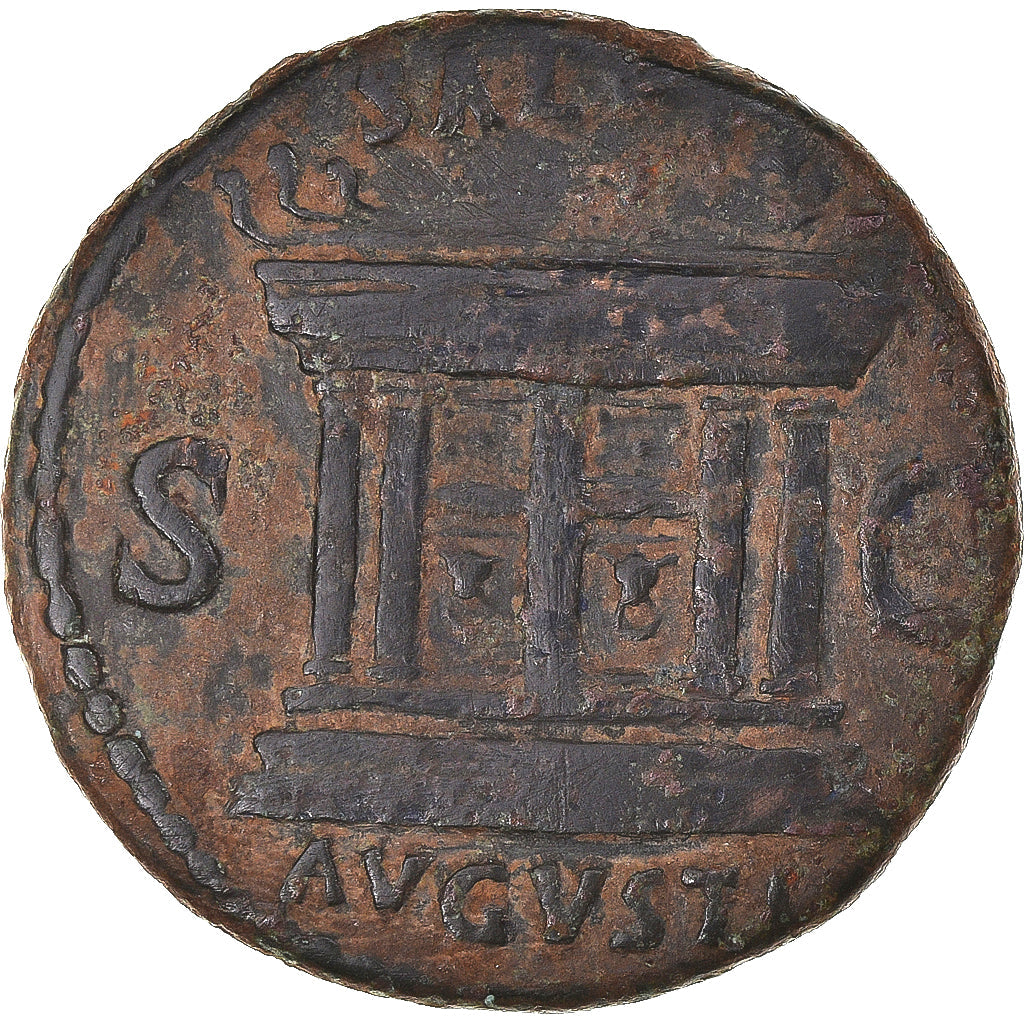 Moneda,

Domiciano,

Cómo