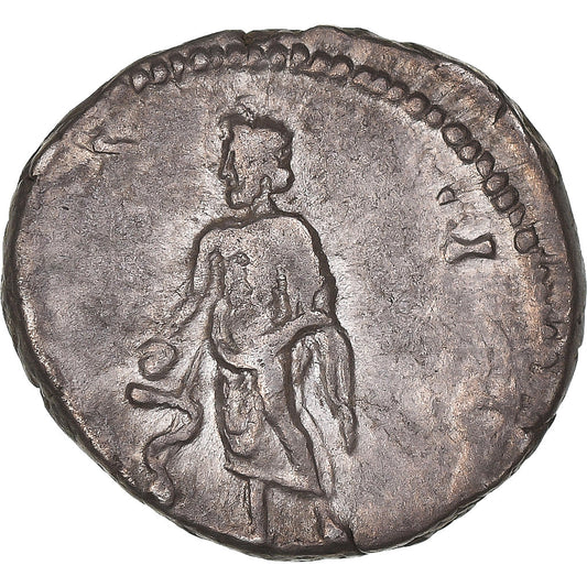 Acuñar,
 
 Clodio Albino,
 
 Dinar