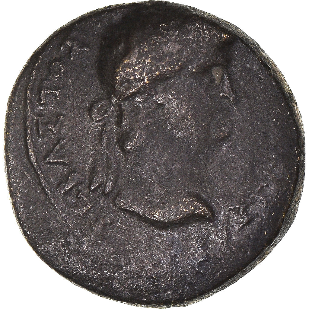 Moneda,

Lidia,

Æ