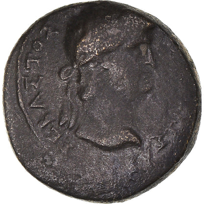 Moneda,

Lidia,

Æ