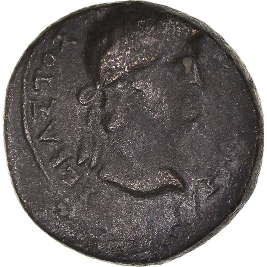 Moneda,

Lidia,

Æ