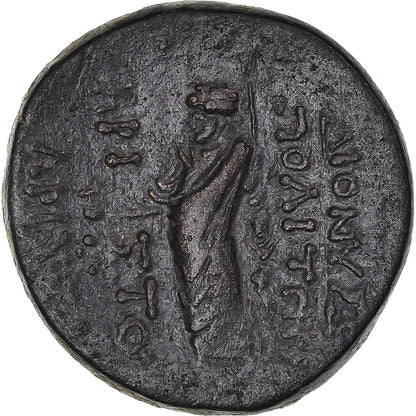Acuñar, 
  
  Frigia, 
  
  Tiberio