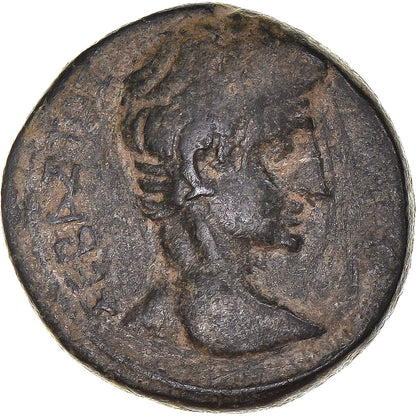 Acuñar, 
  
  Frigia, 
  
  Augusta